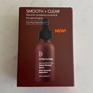Dr. Dennis Gross Texture Renewal Serum